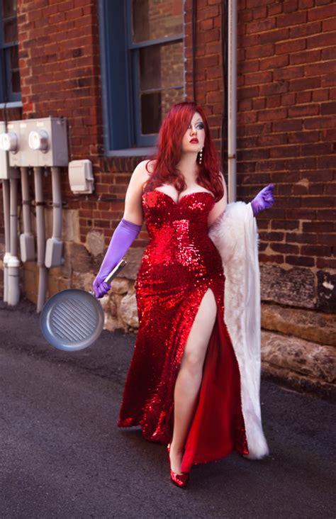 jessica rabbit porn cosplay|Jessica Rabbit (A Porn Parody) .